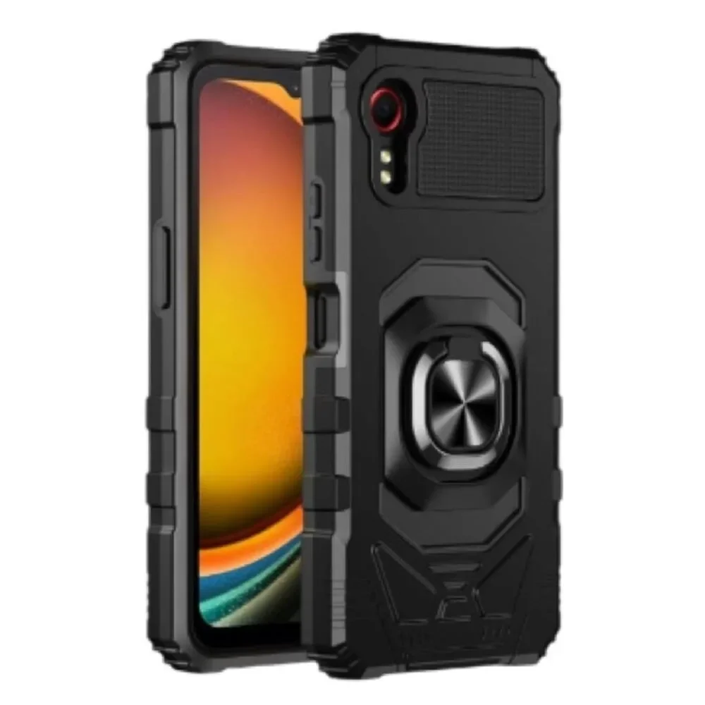 Poetic New Shockproof Protective PhoneCase w/Ring Stand  Samsung Galaxy XCover 7